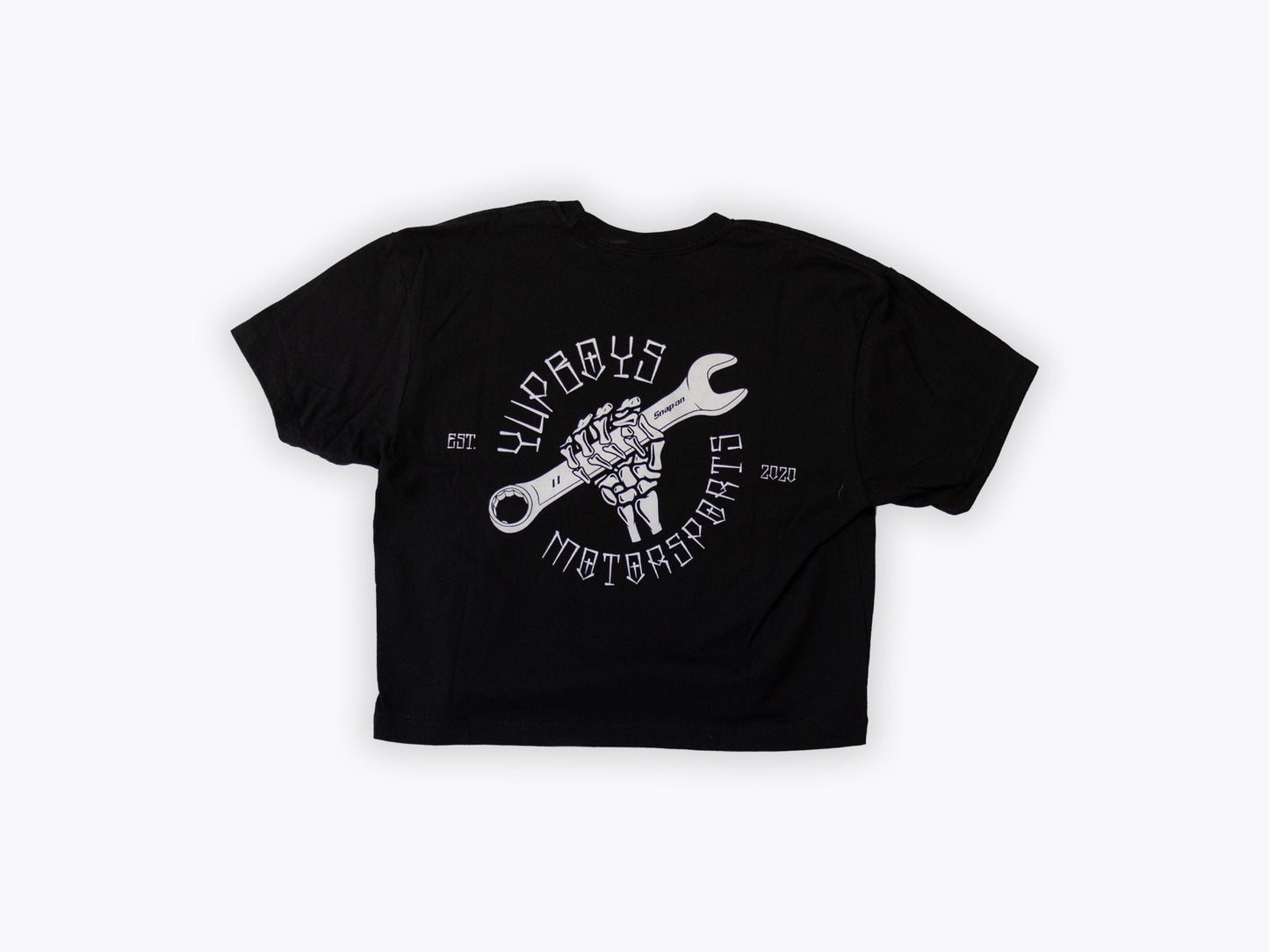 W1000 - Women's Wrench Crop Tee