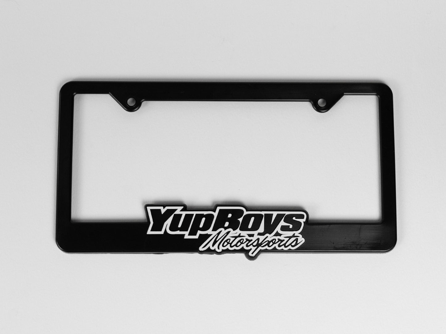 A1014 - Licence Plate Frame