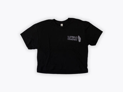 W1000 - Women's Wrench Crop Tee