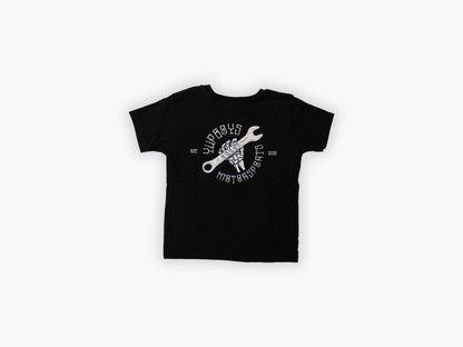 K1001 - YBM Kids Wrench Tee