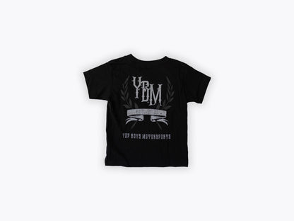 K1000 - YBM Kids Wreath Tee