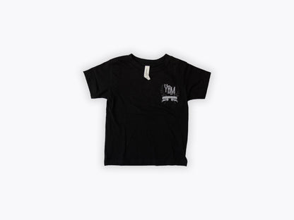 K1000 - YBM Kids Wreath Tee