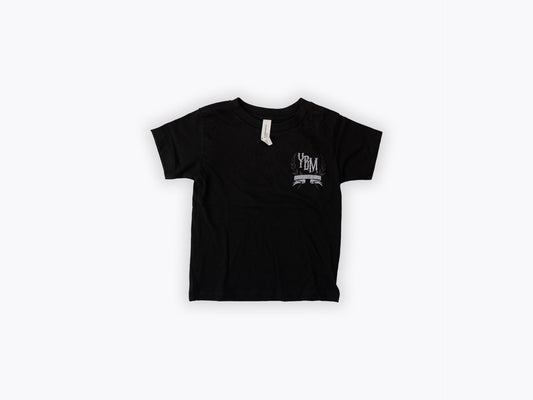 K1000 - YBM Kids Wreath Tee