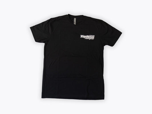 M1002 - YBM Burning Money Tee