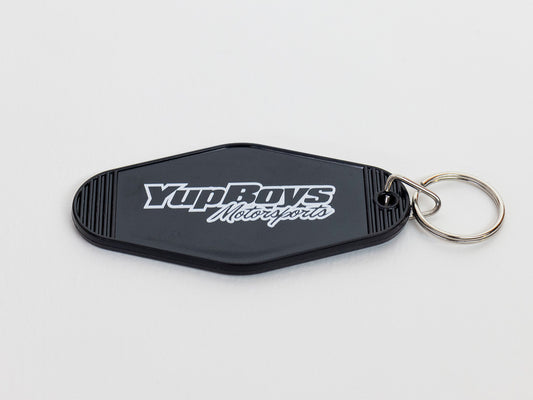 A1003 - YBM Diamond Logo Keychain