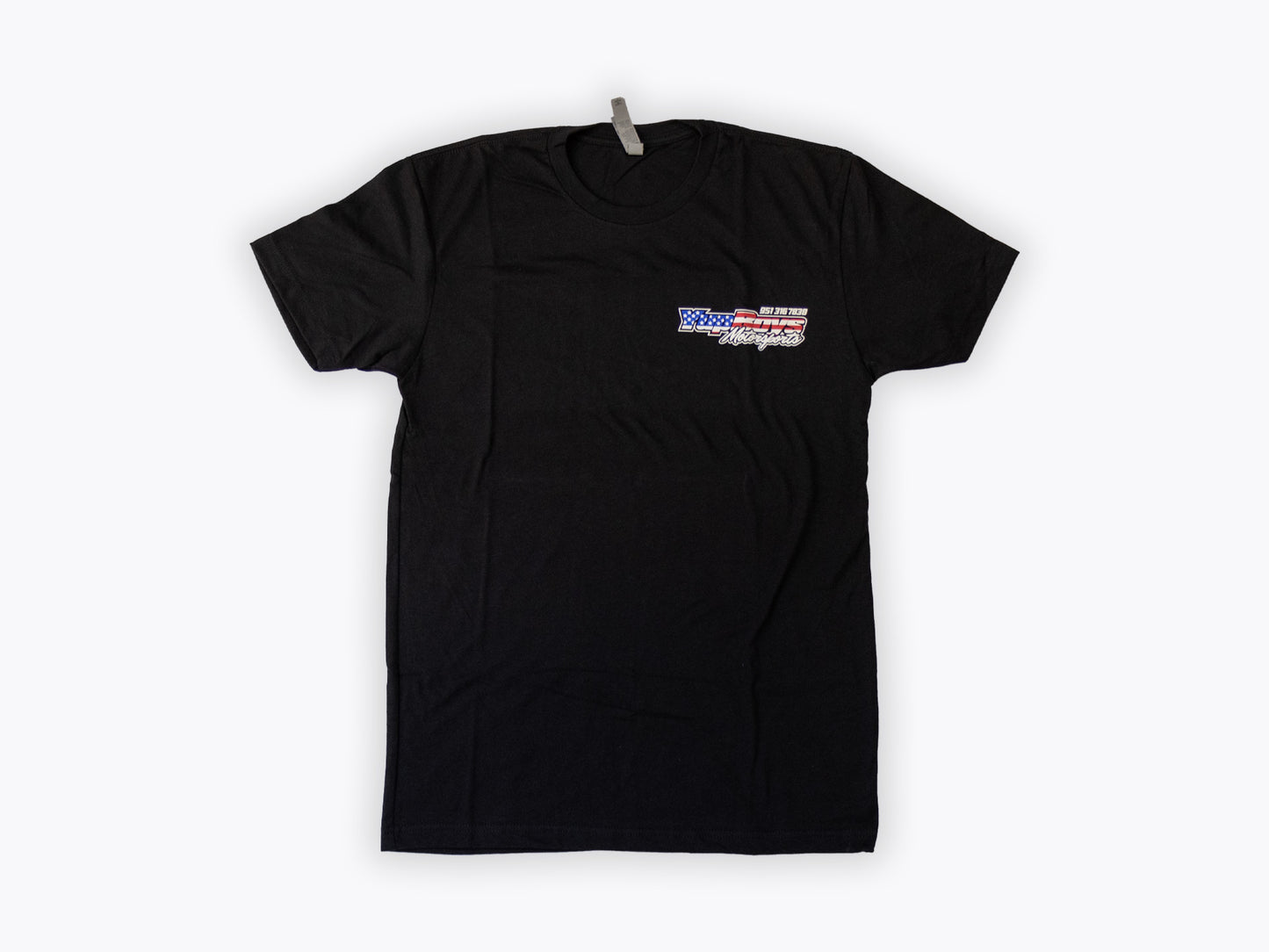 M1000 - YBM American Flag Tee